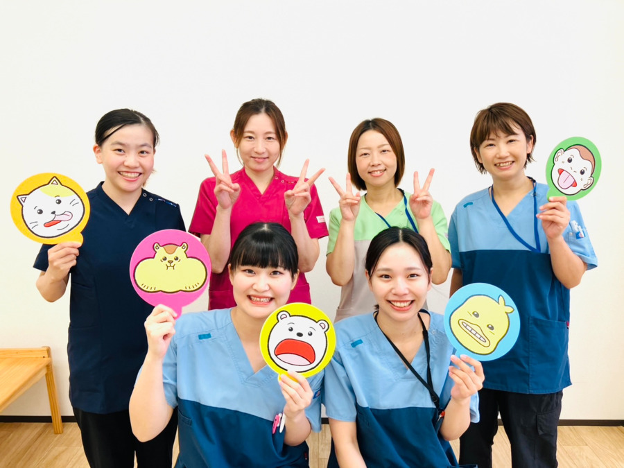 児童発達支援 太陽のリハげんき 久留米/日吉教室の写真