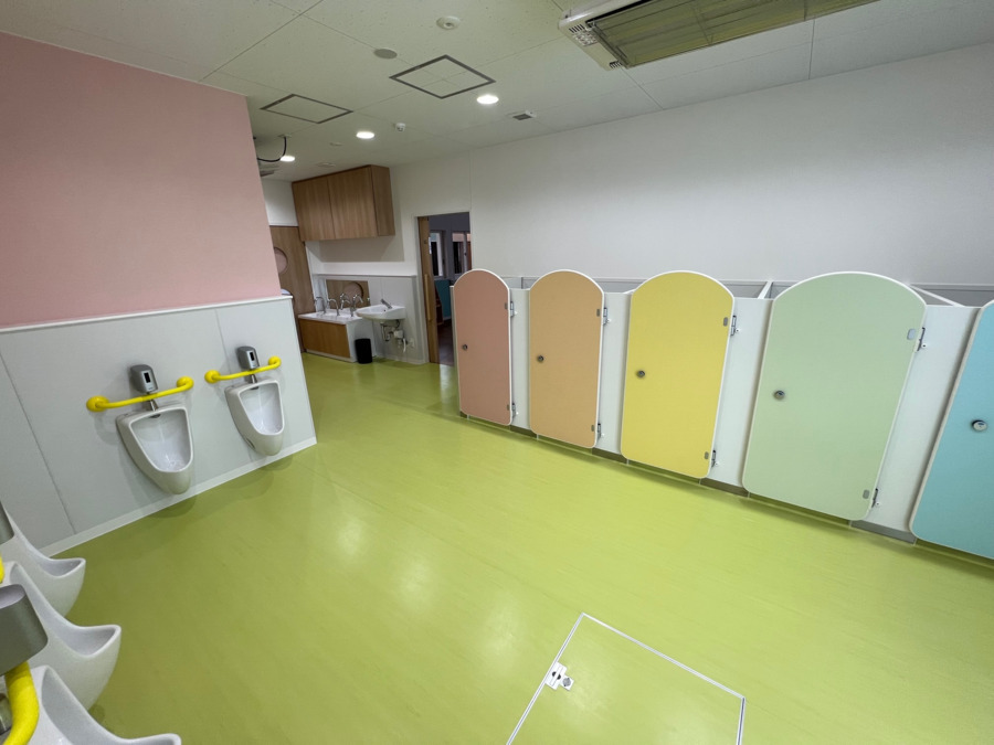 認定こども園にしのの写真2枚目：