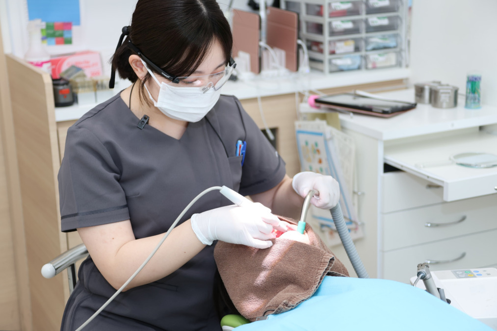 はやし歯科クリニック（歯科衛生士の求人）の写真5枚目：