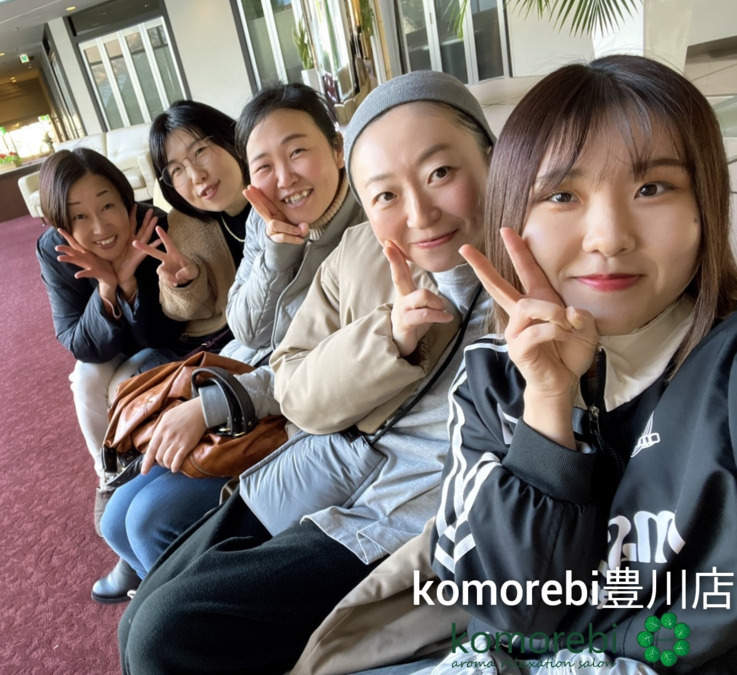  aroma relaxation salon -komorebi- 豊川店の写真7枚目：