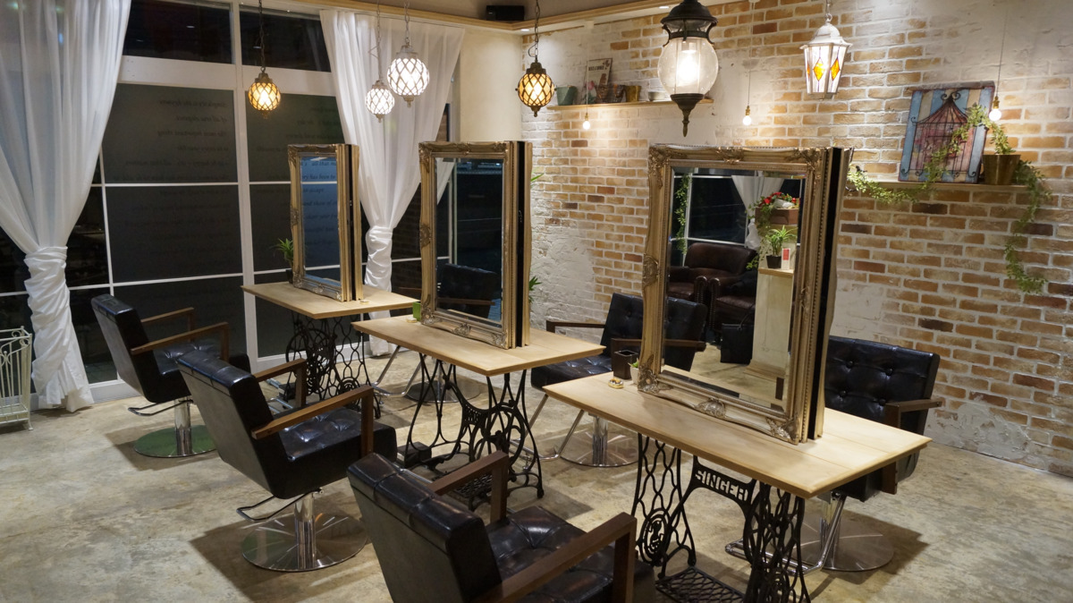 REGALO by arvo(美容師の求人)の写真3枚目: