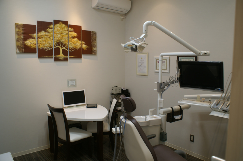 医療法人　英仙会　ひらおかデンタルクリニック（医療事務/受付の求人）の写真16枚目：