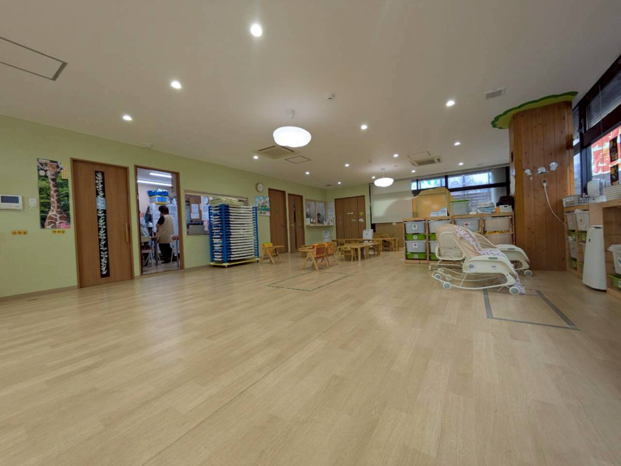 絵本と太陽の保育園 てぃだまちキッズ検見川浜(保育士の求人)の写真6枚目: