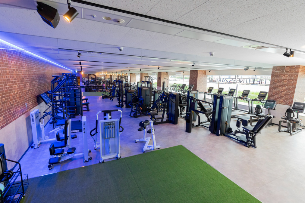 BLUE FITNESS24 柏店（インストラクターの求人）の写真6枚目：