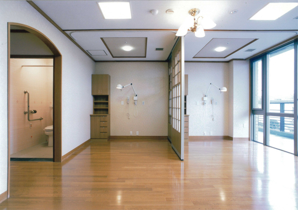 特別養護老人ホーム上井草園（看護師/准看護師の求人）の写真7枚目：