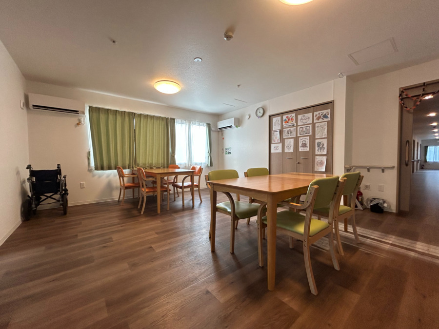 クライスハイム松本（生活支援員の求人）の写真2枚目：