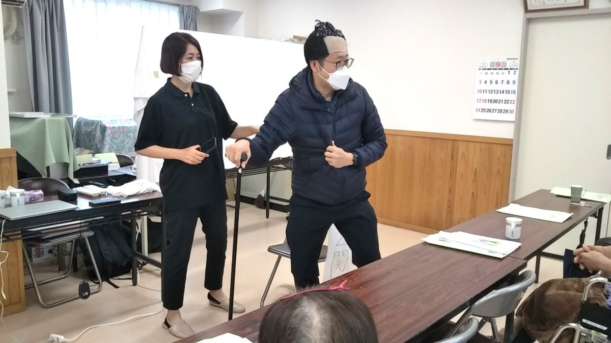 岩槻区北部圏域地域包括支援センター松鶴園の写真4枚目：