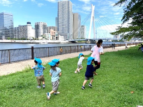 ほっぺるランド佃の写真2枚目：