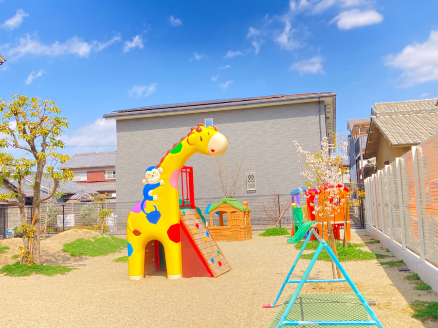 四條畷すみれ保育園（保育士の求人）の写真4枚目：