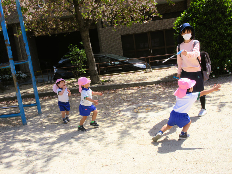 蓮美幼児学園　石ヶ辻プリメールの写真4枚目：