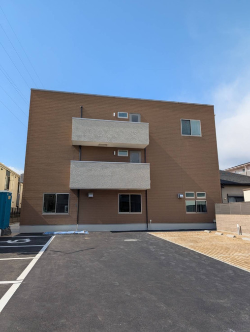 サービス付き高齢者向け住宅　ランペ一津屋の写真