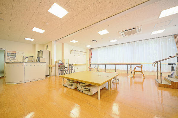 北所沢病院（理学療法士の求人）の写真3枚目：