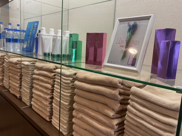 HOT YOGA SALON LUBIE　仙台店の写真9枚目：