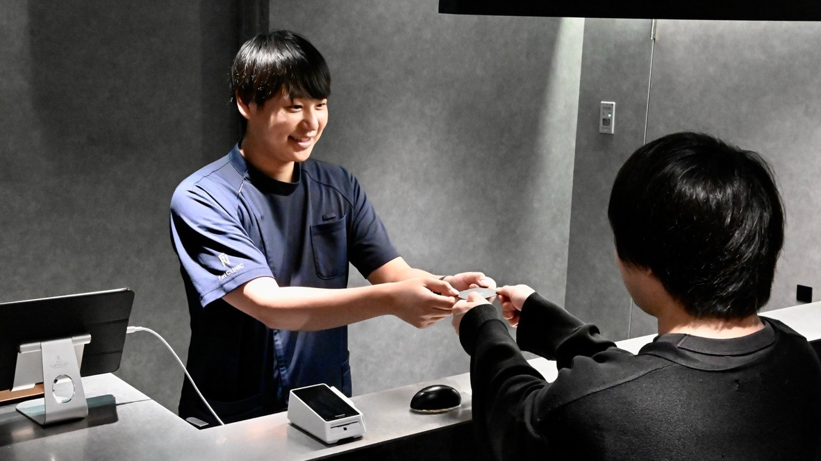 FIN CLINIC 新宿院【2024年12月オープン】（看護師/准看護師の求人）の写真5枚目：