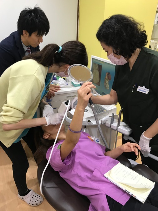 エンドウ歯科医院(保育士の求人)の写真: