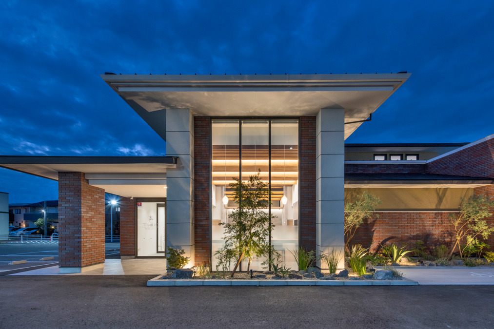 うえの台いたみと内科のクリニックの写真