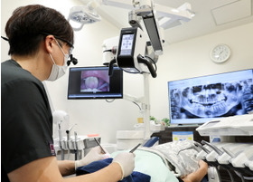 佐々木DENTALOFFICE 大丸須磨院（歯科衛生士の求人）の写真9枚目：