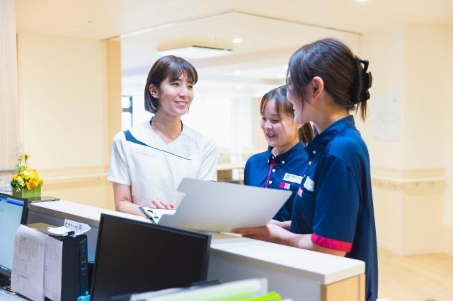 フローレンスケア千鳥町の写真