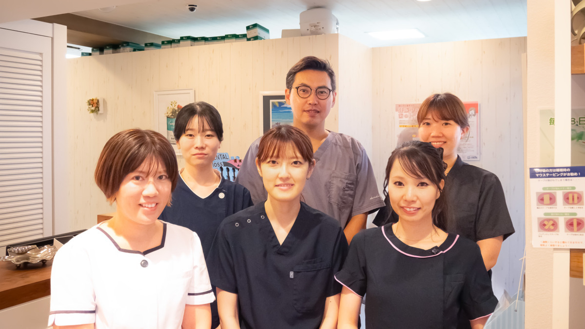 三茶歯科（歯科衛生士の求人）の写真6枚目：