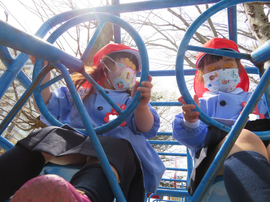 認定こども園聖母幼稚園（保育士の求人）の写真2枚目：