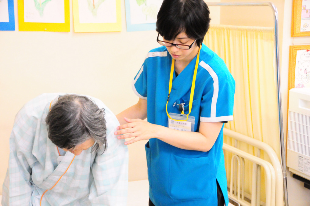 医療法人財団寿康会　寿康会病院 　（理学療法士の求人）の写真4枚目：