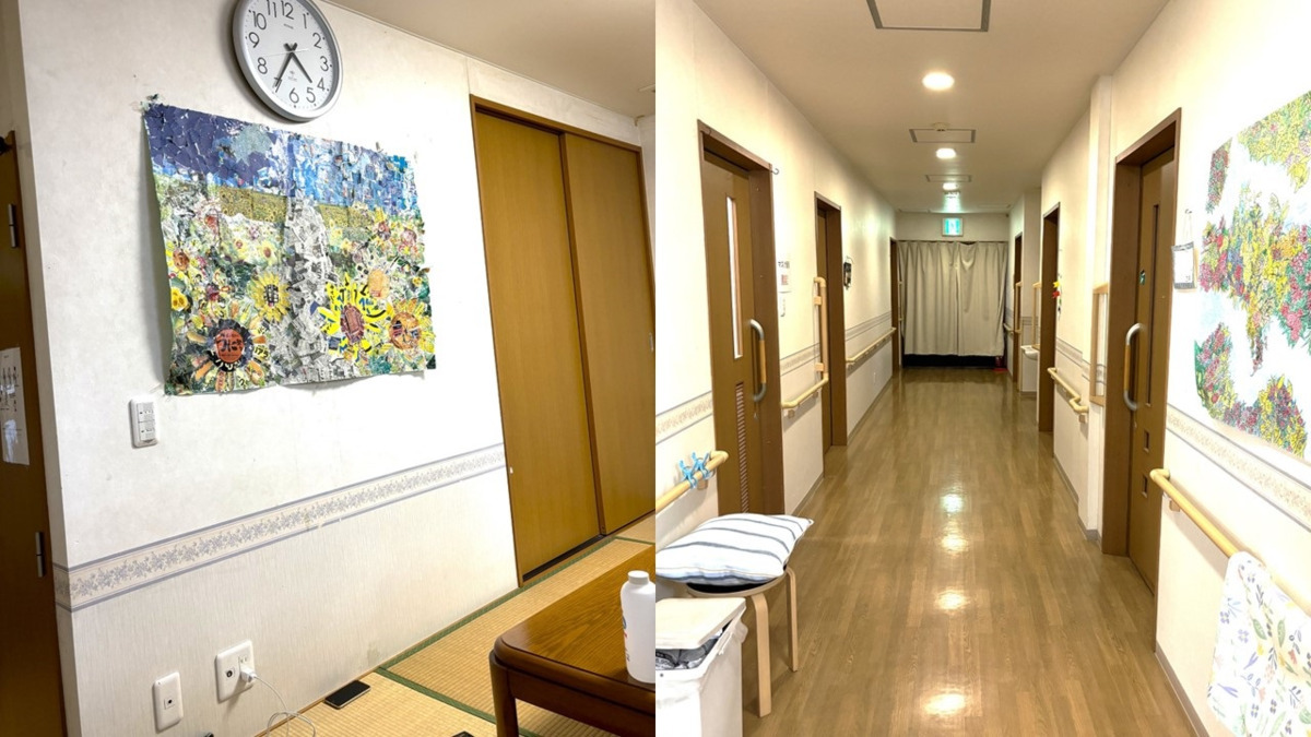 グループホームたみの里　長泉の写真2枚目：施設内部です。畳の小上がりスペースもあります。