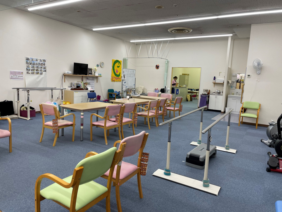 デイサービスピアかなで(介護職/ヘルパーの求人)の写真2枚目: