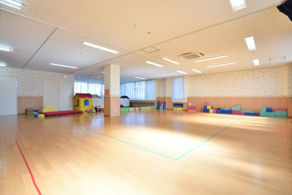 みつばち保育園の写真5枚目：