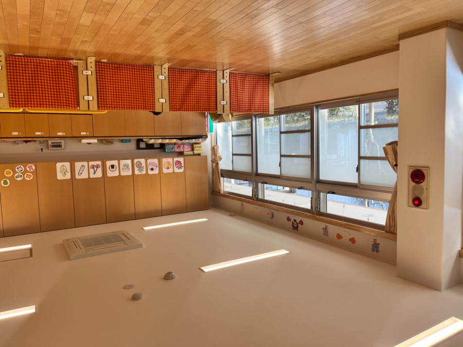 すばる保育園の写真5枚目: