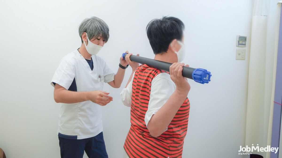 潤整骨院の写真2枚目：