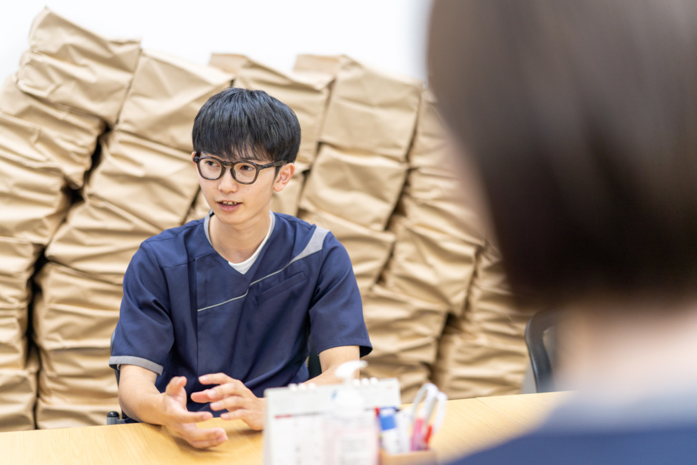 ほまれ訪問看護　武蔵小杉（作業療法士の求人）の写真4枚目：