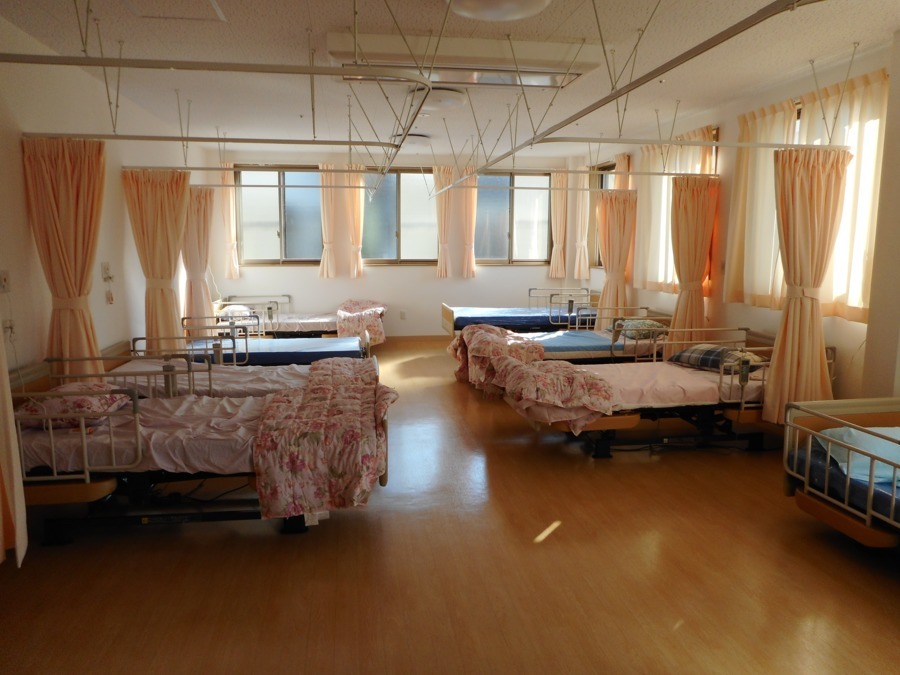 住宅型有料老人ホーム ソーシャルライフ梅満の写真4枚目：ゆっくりお休みしていただける
静養室も完備されています。