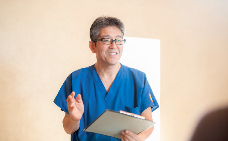 おざわ歯科医院(清掃/環境整備の求人)の写真8枚目: