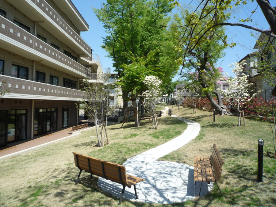 デイサービスセンターさくらえんの画像