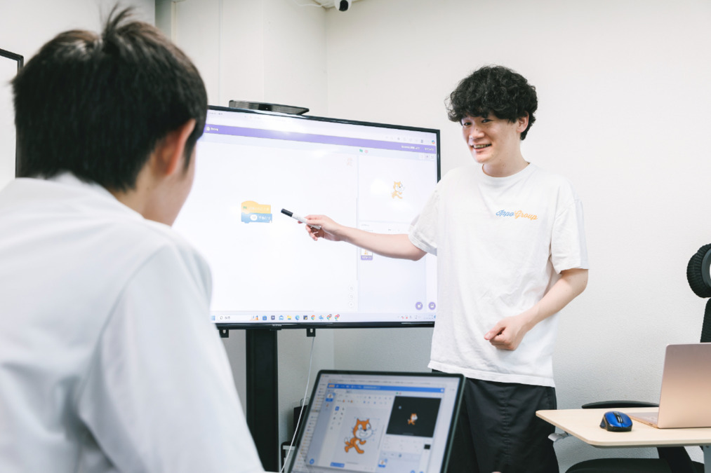 IPPO プログラミング兵庫校の写真3枚目：