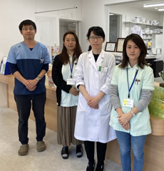 プラチナ薬局 八尾店（薬剤師の求人）の写真2枚目：