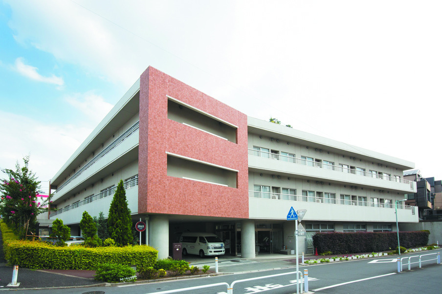 介護老人保健施設プリムローズの写真