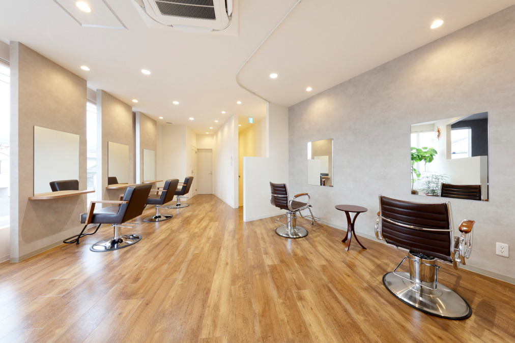 aluu hair designの写真4枚目：