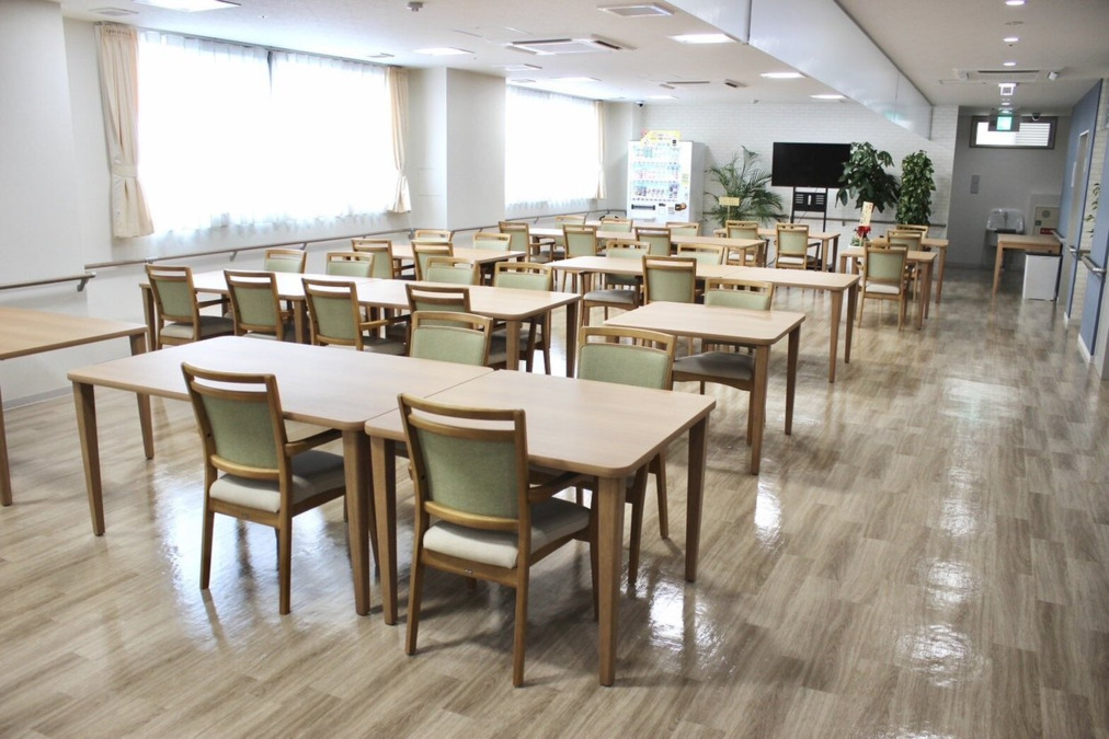 住宅型有料老人ホーム　リガール成田【2025年11月01日オープン予定】の写真2枚目：