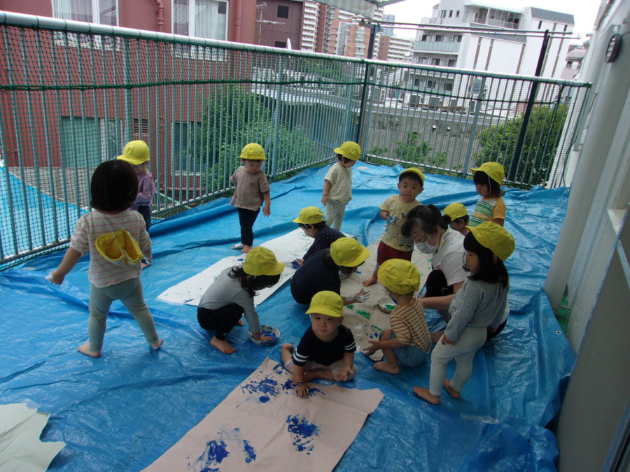 至誠会保育園の写真9枚目：