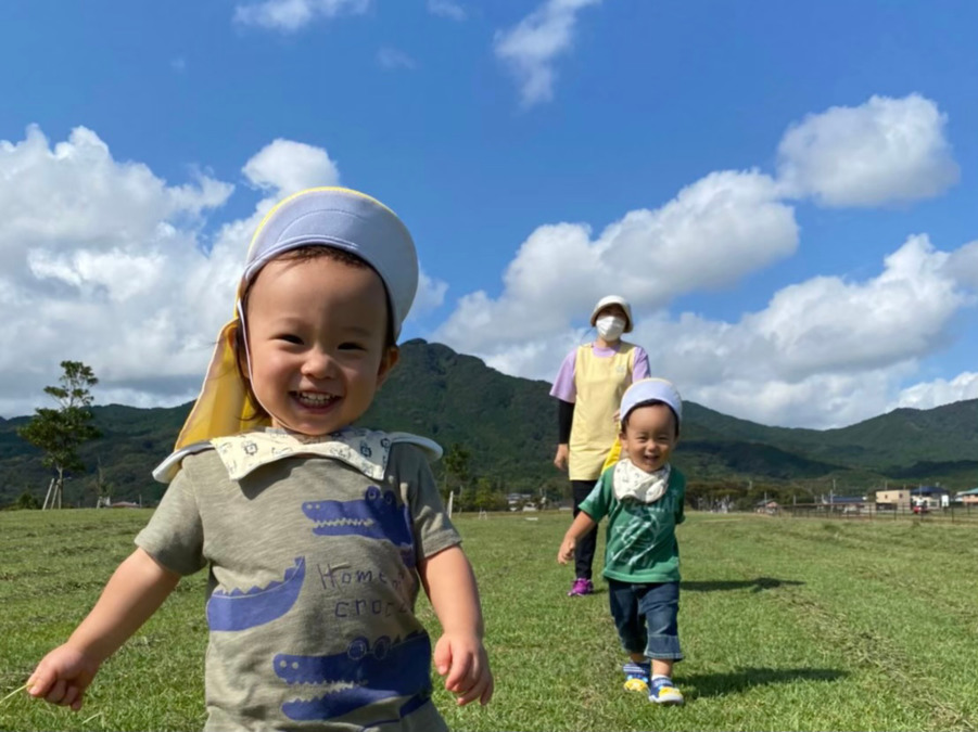 サンサン保育園の写真