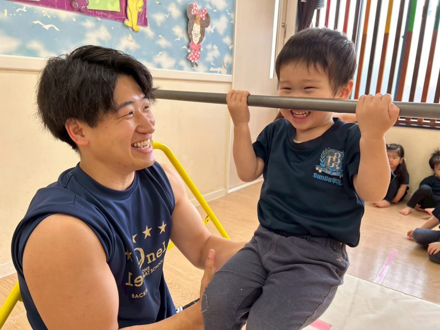 BunBu学院Jr.戸越園（保育士の求人）の写真32枚目：