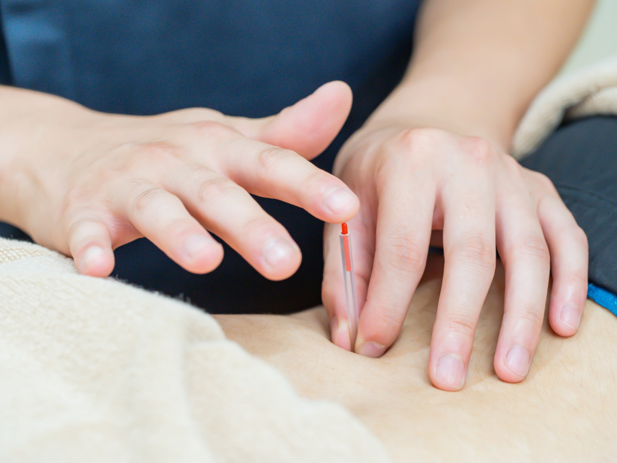 安井接骨院 春田本院の写真