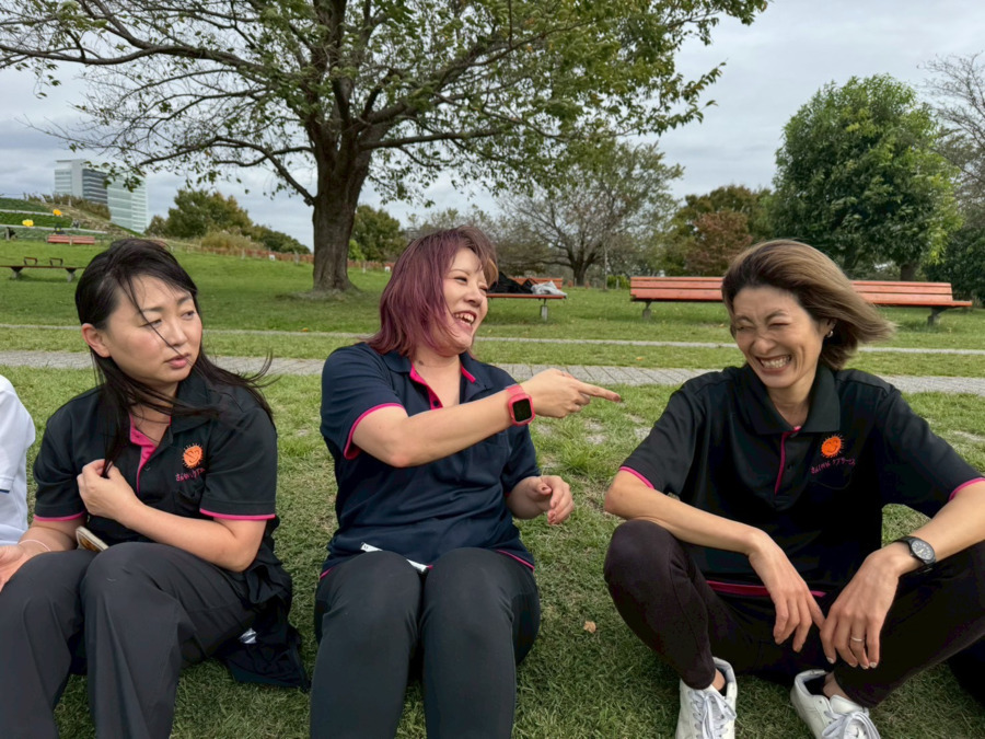 さんしゃいんケアサービス(介護職/ヘルパーの求人)の写真3枚目: