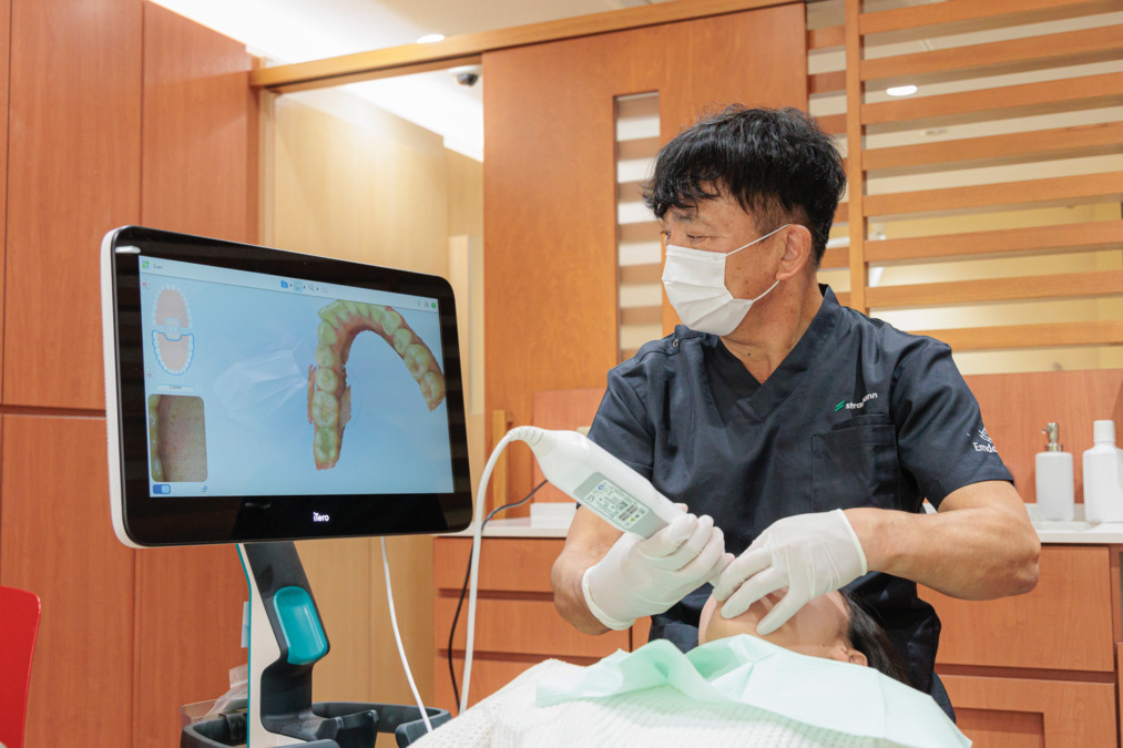 医療法人good-teeth 井上歯科クリニック（歯科医師の求人）の写真6枚目：インビザライン
