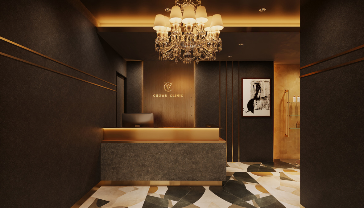 CROWN BEAUTY CLINIC【2025年12月オープン予定】の写真1枚目：