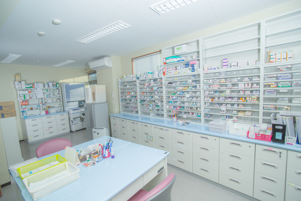 ドリーム薬局 武里店（薬剤師の求人）の写真3枚目：
