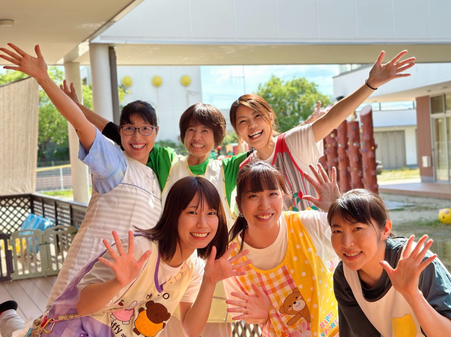 幼保連携型認定こども園 森のくまっこの写真