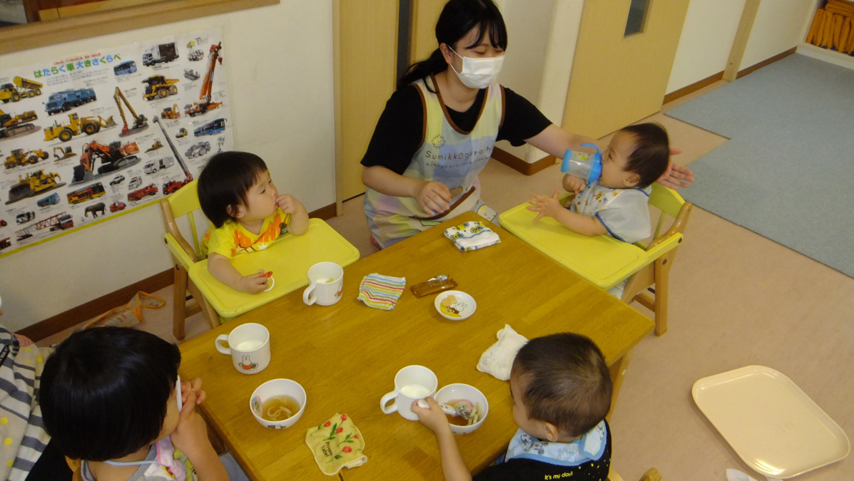あすなろ保育室（保育士の求人）の写真3枚目：
