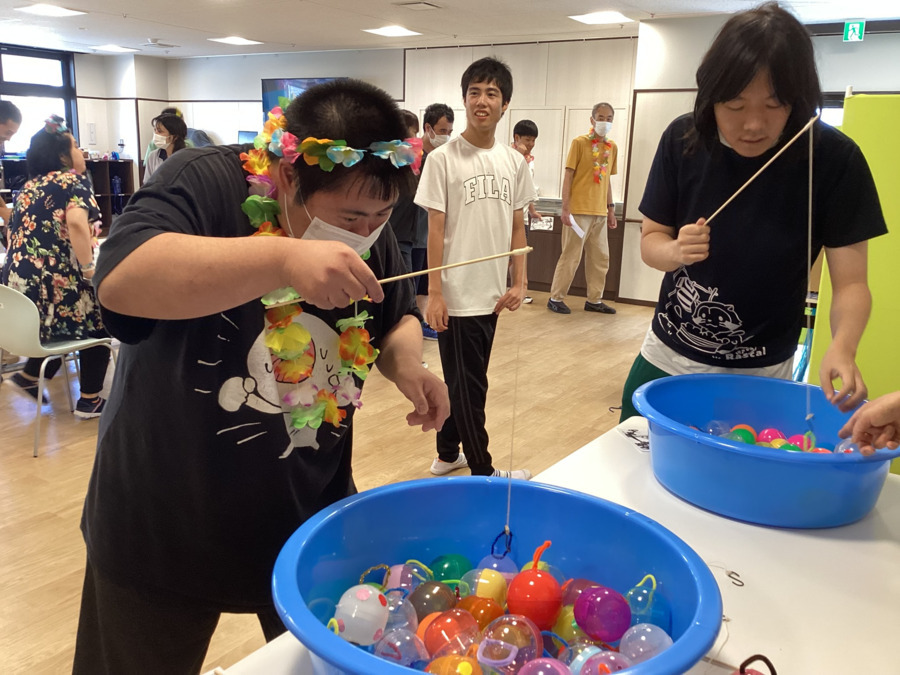 障がい福祉サービス事業所 陽光(生活支援員の求人)の写真11枚目: